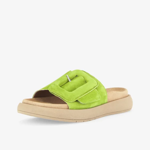 Gabor Damen Pantoletten-Damen Sandalen