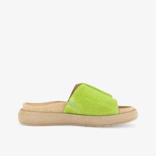 Gabor Damen Pantoletten-Damen Sandalen