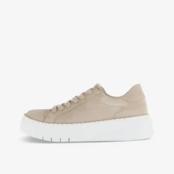 Gabor Damen Plateau Schnürer-Damen Halbschuhe