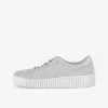 Gabor ​ Damen Plateau Schnürer-Damen Halbschuhe