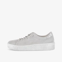 Gabor ​ Damen Plateau Schnürer-Damen Halbschuhe