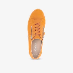 Gabor ​ Damen Plateau Schnürer-Damen Halbschuhe
