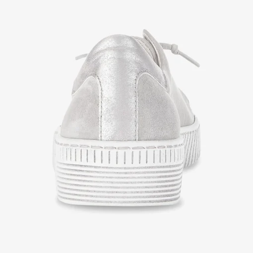 Gabor ​ Damen Plateau Schnürer-Damen Halbschuhe