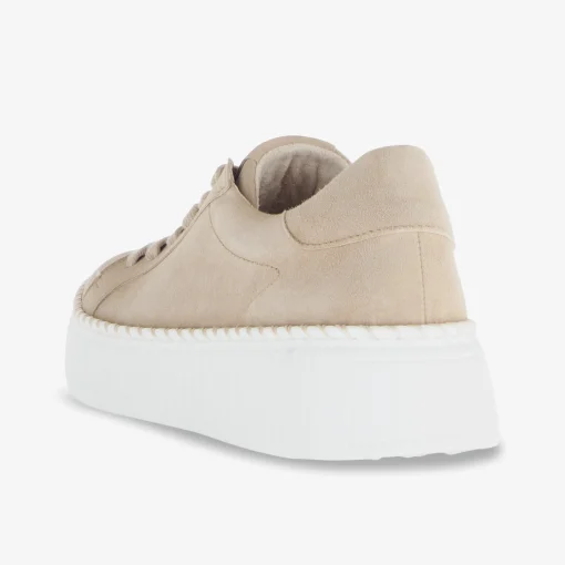 Gabor Damen Plateau Schnürer-Damen Halbschuhe