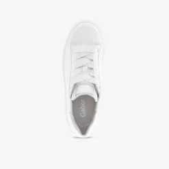 Gabor Damen Plateau Schnürer-Damen Halbschuhe