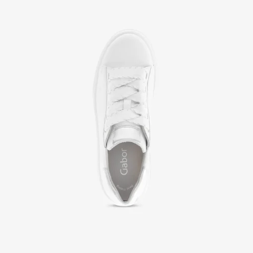 Gabor Damen Plateau Schnürer-Damen Halbschuhe