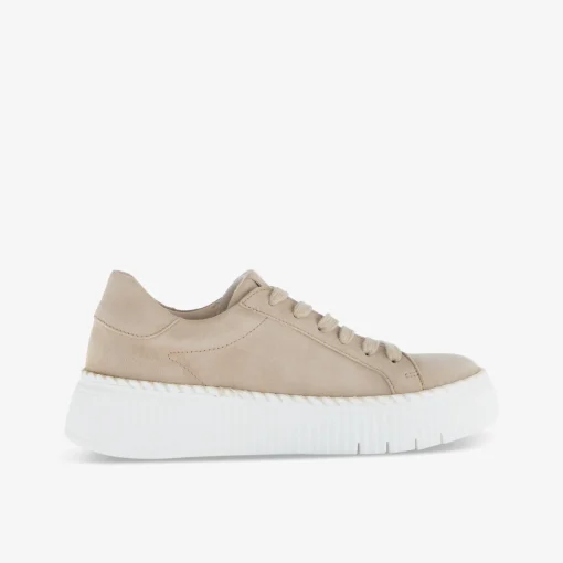 Gabor Damen Plateau Schnürer-Damen Halbschuhe