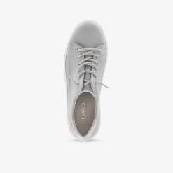 Gabor ​ Damen Plateau Schnürer-Damen Halbschuhe