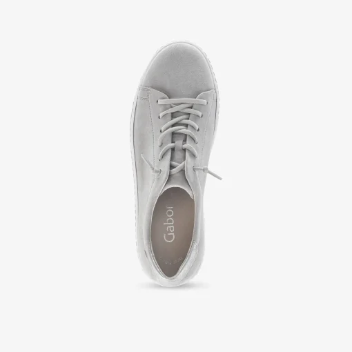 Gabor ​ Damen Plateau Schnürer-Damen Halbschuhe