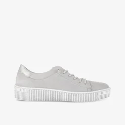 Gabor ​ Damen Plateau Schnürer-Damen Halbschuhe