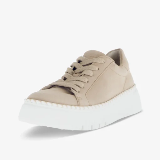 Gabor Damen Plateau Schnürer-Damen Halbschuhe