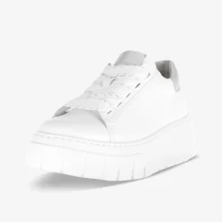 Gabor Damen Plateau Schnürer-Damen Halbschuhe