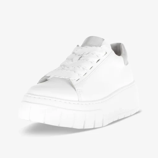 Gabor Damen Plateau Schnürer-Damen Halbschuhe