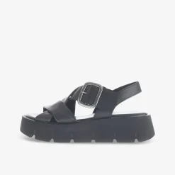 Gabor Damen Plateausandalen-Damen Sandalen