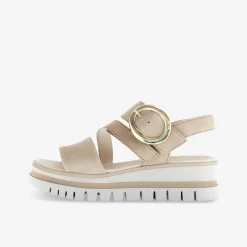 Gabor Damen Plateausandalen-Damen Sandalen | Größen Ab 42