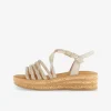 Gabor Damen Plateausandalen-Damen Sandalen