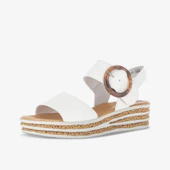 Gabor ​ Damen Plateausandale-Damen Sandalen