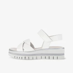 Gabor ​ Damen Plateausandale-Damen Sandalen