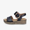 Gabor ​ Damen Plateausandale-Damen Sandalen