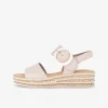 Gabor ​ Damen Plateausandale-Damen Sandalen