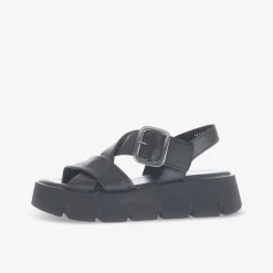 Gabor Damen Plateausandalen-Damen Sandalen