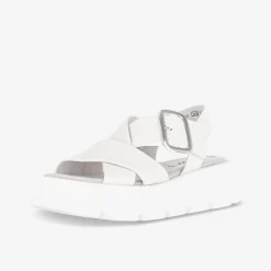 Gabor Damen Plateausandalen-Damen Sandalen