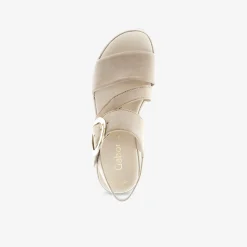 Gabor Damen Plateausandalen-Damen Sandalen | Größen Ab 42