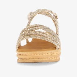 Gabor Damen Plateausandalen-Damen Sandalen