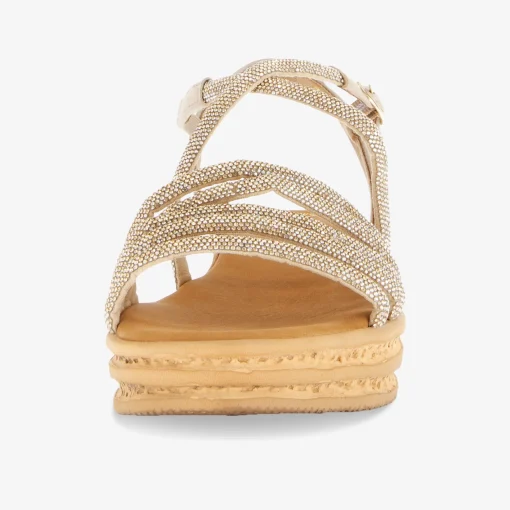 Gabor Damen Plateausandalen-Damen Sandalen