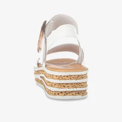 Gabor ​ Damen Plateausandale-Damen Sandalen