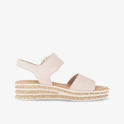 Gabor ​ Damen Plateausandale-Damen Sandalen