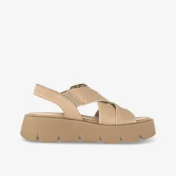 Gabor Damen Plateausandalen-Damen Sandalen