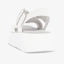 Gabor Damen Plateausandalen-Damen Sandalen