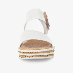 Gabor ​ Damen Plateausandale-Damen Sandalen