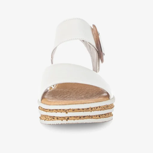 Gabor ​ Damen Plateausandale-Damen Sandalen