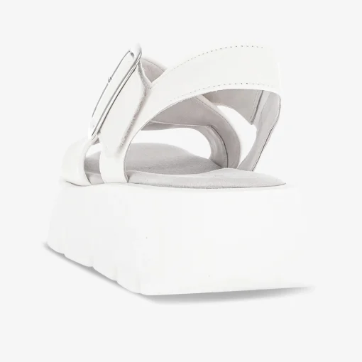 Gabor Damen Plateausandalen-Damen Sandalen
