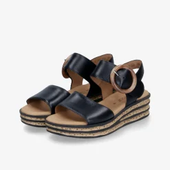 Gabor ​ Damen Plateausandale-Damen Sandalen