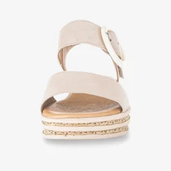 Gabor ​ Damen Plateausandale-Damen Sandalen