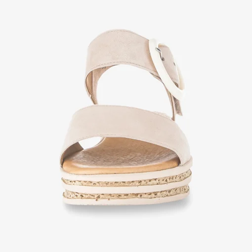 Gabor ​ Damen Plateausandale-Damen Sandalen