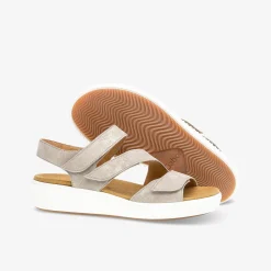 Gabor ​ Damen Plateausandale-Damen Sandalen