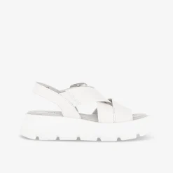 Gabor Damen Plateausandalen-Damen Sandalen