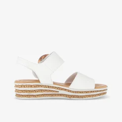 Gabor ​ Damen Plateausandale-Damen Sandalen