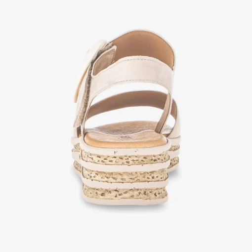 Gabor ​ Damen Plateausandale-Damen Sandalen