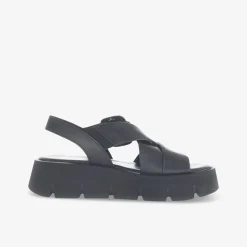 Gabor Damen Plateausandalen-Damen Sandalen