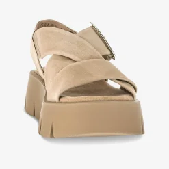 Gabor Damen Plateausandalen-Damen Sandalen