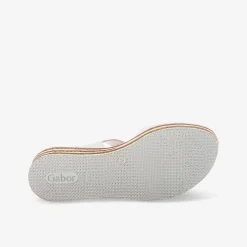 Gabor ​ Damen Plateausandale-Damen Sandalen