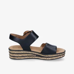 Gabor ​ Damen Plateausandale-Damen Sandalen