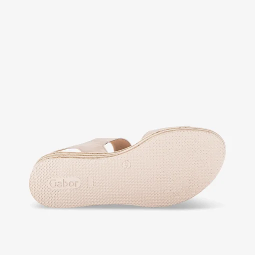 Gabor ​ Damen Plateausandale-Damen Sandalen