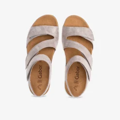Gabor ​ Damen Plateausandale-Damen Sandalen