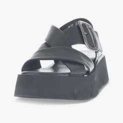 Gabor Damen Plateausandalen-Damen Sandalen